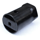 70 Series Land Cruiser Axle Hub Nut Socket 3/8" Drive 54mm - Suitable for Landcruiser & Hilux