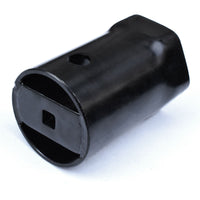 70 Series Land Cruiser Axle Hub Nut Socket 3/8" Drive 54mm - Suitable for Landcruiser & Hilux