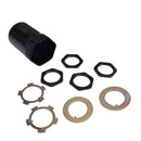 70 Series Land Cruiser Axle Hub Nut Socket Kit 1/2" Drive 54mm - Suitable for Landcruiser & Hilux
