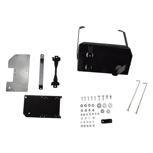 Dual Battery Tray Kit for the Toyota LandCruiser 70 Series