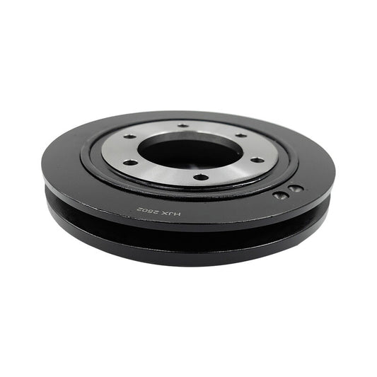 Engine Crankshaft Pulley for the Toyota LandCruiser 70, 73, 76, 78, 80 & 105 Series