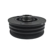 Crankshaft Pulley for the Toyota LandCruiser 80, 81 & 100 Series