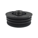 Crankshaft Pulley for the Toyota LandCruiser 80, 81 & 100 Series