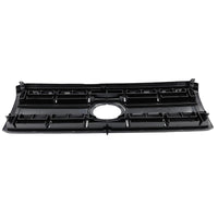 70 Series Land Cruiser Black Front Grille - Suitable For Toyota Landcruiser VDJ 79 78 76 Series (2007-08/2023)