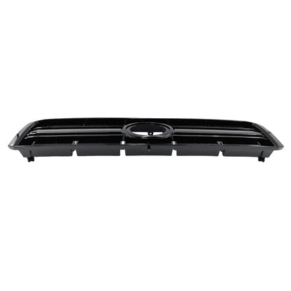 Toyota Land Cruiser Black Front Grille - Suitable For Toyota Landcruiser VDJ 79 78 76 Series (2007-08/2023)
