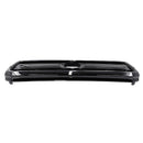 70 Series Land Cruiser Black Front Grille - Suitable For Toyota Landcruiser VDJ 79 78 76 Series (2007-08/2023)