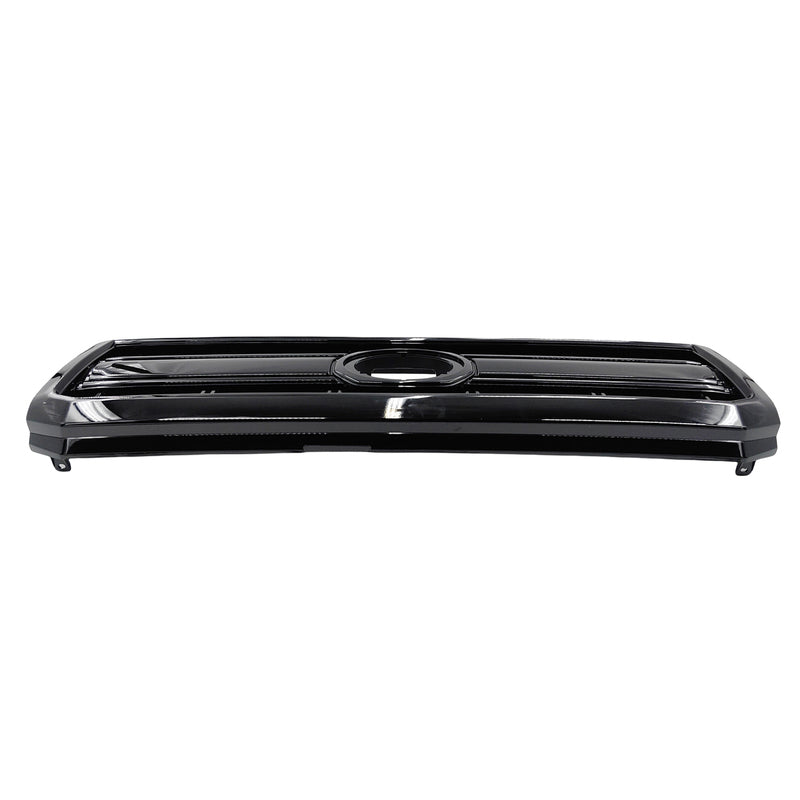 Toyota Land Cruiser Black Front Grille - Suitable For Toyota Landcruiser VDJ 79 78 76 Series (2007-08/2023)