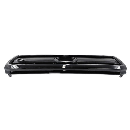 Toyota Land Cruiser Black Front Grille - Suitable For Toyota Landcruiser VDJ 79 78 76 Series (2007-08/2023)