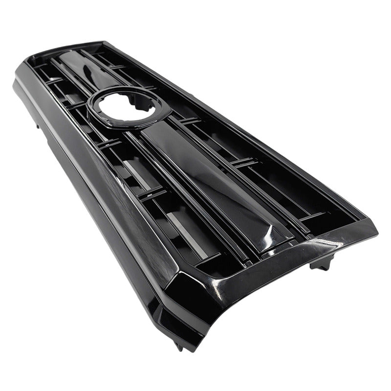 Toyota Land Cruiser Black Front Grille - Suitable For Toyota Landcruiser VDJ 79 78 76 Series (2007-08/2023)