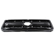 70 Series Land Cruiser Black Front Grille - Suitable For Toyota Landcruiser VDJ 79 78 76 Series (2007-08/2023)