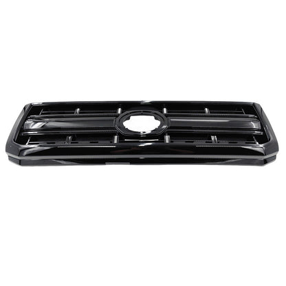 Toyota Land Cruiser Black Front Grille - Suitable For Toyota Landcruiser VDJ 79 78 76 Series (2007-08/2023)