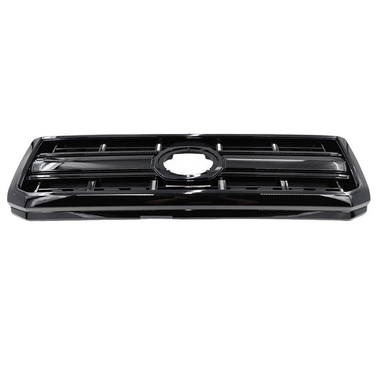 Toyota Land Cruiser Black Front Grille - Suitable For Toyota Landcruiser VDJ 79 78 76 Series (2007-08/2023)