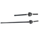 Pair Front CV Joint Drive Shaft Axles for the Toyota LandCruiser 76 & 78 Series
