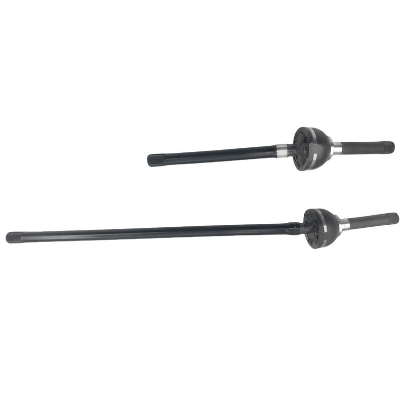 Pair Front CV Joint Drive Shaft Axles for the Toyota LandCruiser 76 & 78 Series