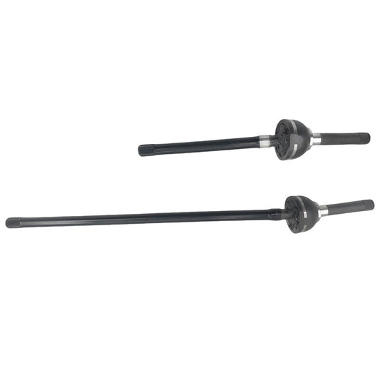Pair Front CV Joint Drive Shaft Axles for the Toyota LandCruiser 76 & 78 Series