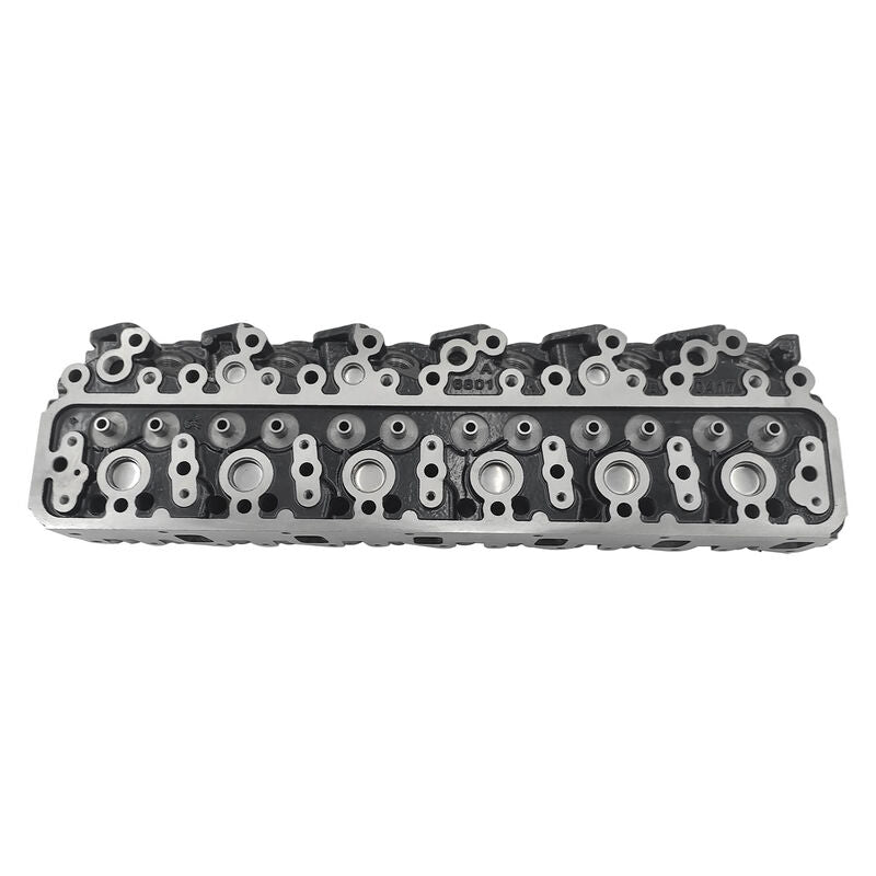 Bare Cylinder Head for the Toyota LandCruiser 70 Series