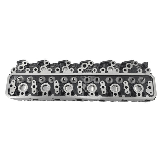 Bare Cylinder Head for the Toyota LandCruiser 70 Series