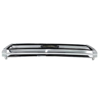 70 Series Land Cruiser Chrome & Black Front Grille - Suitable For Toyota Landcruiser VDJ 70 76 78 79 Series (2007-08/2023)