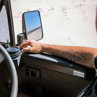 70 Series Land Cruiser Cup Holder Armrests Pro (Pair)