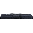70 Series Land Cruiser Dash Mat - 70 Series (With Tank Gauge On Dash) (1985-2007)