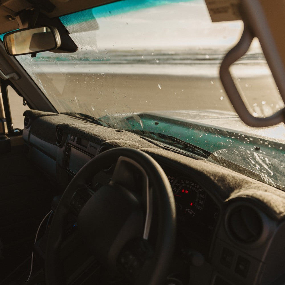 70 Series Land Cruiser Dash Mat - Facelift 70 Series (2024-)