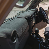 Dash Mat for the Toyota LandCruiser Facelift 70 Series (2024-)