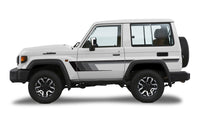 70 Series Land Cruiser Decal Body Stripe Kit (Broome) -  71 Series (2023-)