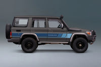 70 Series Land Cruiser Decal Body Stripe Kit (Cobar) - 76 Series (2007-)