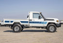 70 Series Land Cruiser Decal Body Stripe Kit (Cobar) - 79 Series Single Cab (1999-)