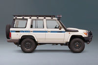 70 Series Land Cruiser Decal Body Stripe Kit (Desert Storm) - 76 Series (2007-)