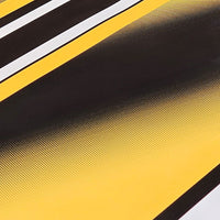 70 Series Land Cruiser Decal Body Stripe Kit (Mecca) - 76 Series (2007-)