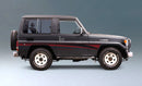 70 Series Land Cruiser Decal Body Stripe Kit (Narrabri) -  71 Series/Bundera (1984–)