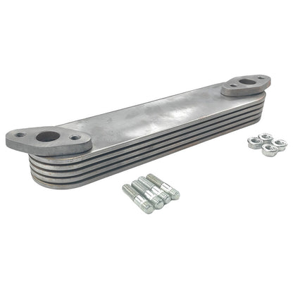 Toyota Land Cruiser Diesel Engine Oil Cooler - Suitable For Toyota Land Cruiser HZJ80 HZJ77 HZJ76 HZJ74