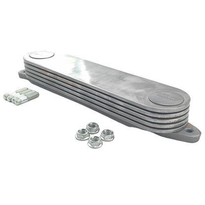 Toyota Land Cruiser Diesel Engine Oil Cooler - Suitable For Toyota Land Cruiser HZJ80 HZJ77 HZJ76 HZJ74
