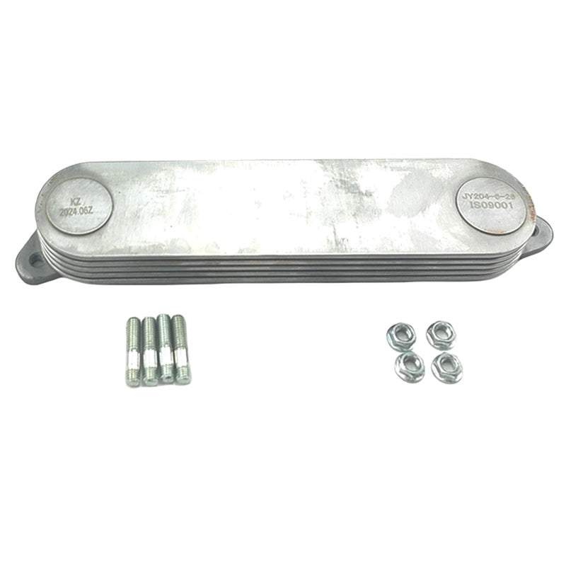 Toyota Land Cruiser Diesel Engine Oil Cooler - Suitable For Toyota Land Cruiser HZJ80 HZJ77 HZJ76 HZJ74