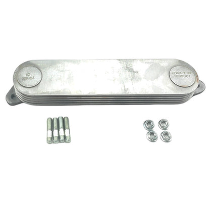 Toyota Land Cruiser Diesel Engine Oil Cooler - Suitable For Toyota Land Cruiser HZJ80 HZJ77 HZJ76 HZJ74