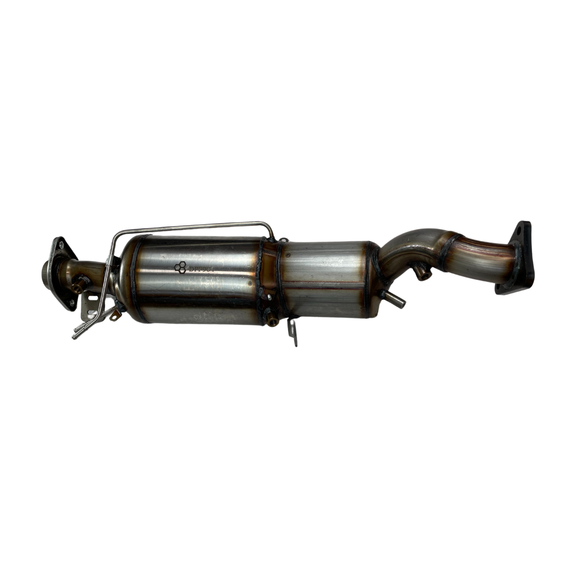 70 Series Land Cruiser Diesel Particulate Filter - 79 Series