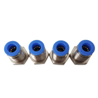 70 Series Land Cruiser Diff Breather Kit 101 4 Point Universal Fit - Suitable for Toyota Hilux, Prado & Landcruiser