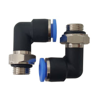 70 Series Land Cruiser Diff Breather Kit 101 4 Point Universal Fit - Suitable for Toyota Hilux, Prado & Landcruiser