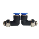 70 Series Land Cruiser Diff Breather Kit 101 4 Point Universal Fit - Suitable for Toyota Hilux, Prado & Landcruiser