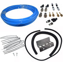 70 Series Land Cruiser Diff Breather Kit 4 Port - Suitable for Landcruiser 60, 70, 80, 100, 105 & 200 Series