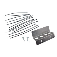 70 Series Land Cruiser Diff Breather Kit 4 Port - Suitable for Landcruiser 60, 70, 80, 100, 105 & 200 Series