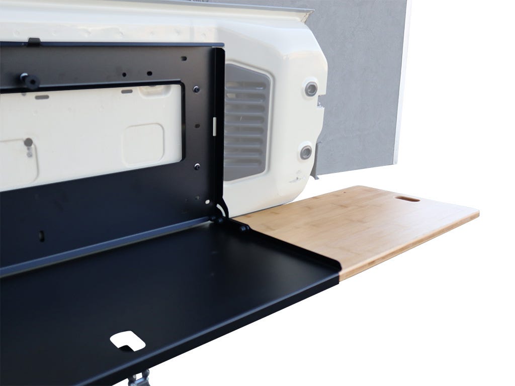 Toyota Land Cruiser Drop Down Tailgate Table