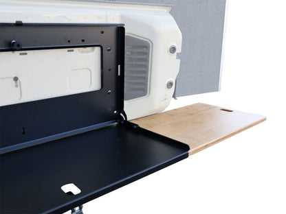 Toyota Land Cruiser Drop Down Tailgate Table