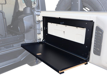 Toyota Land Cruiser Drop Down Tailgate Table