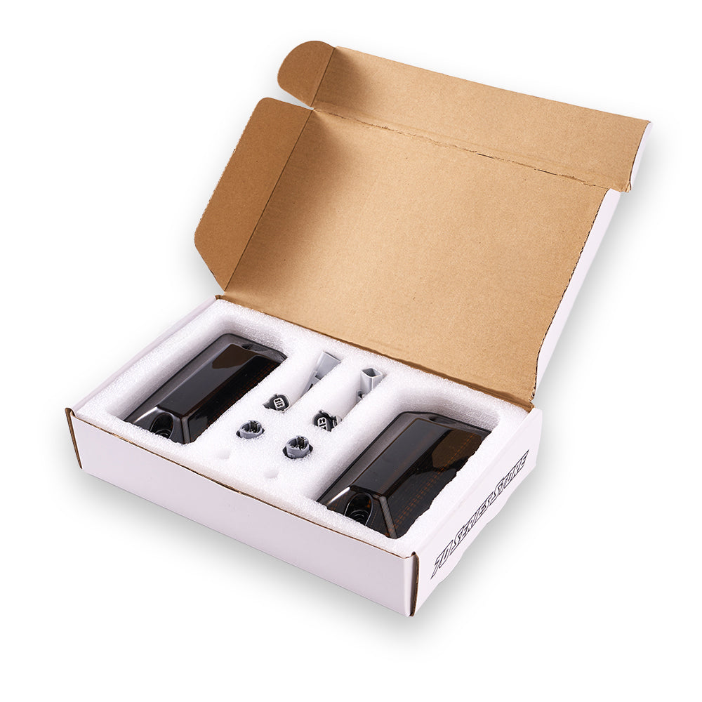 Toyota Land Cruiser Side Indicator Lights (Pair) (2022-)