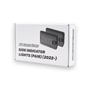 70 Series Land Cruiser Dynamic Side Indicator Lights (Pair) (2022-)