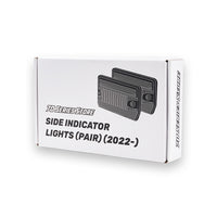 70 Series Land Cruiser Dynamic Side Indicator Lights (Pair) (2022-)