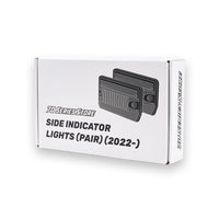 Side Indicator Lights (Pair) (2022-)