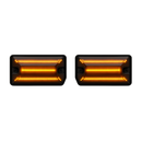 70 Series Land Cruiser Dynamic Side Indicator Lights (Pair) (2022-)